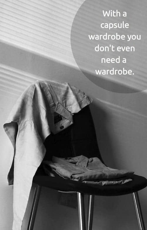 The Benefits of a Capsule Wardrobe (and How to Create Your Own)