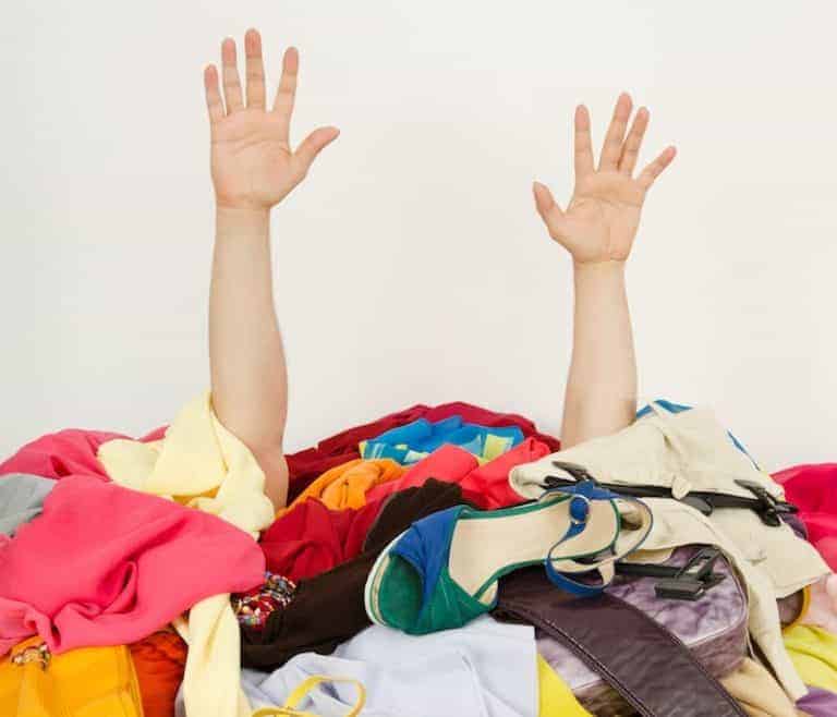 How to Declutter When You Don’t Know Where to Begin