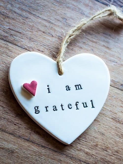Gratitude: It’s the Key to Happiness  