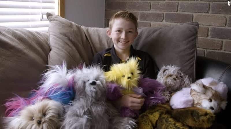 5 Inspiring Kids That Are Making a Difference in the World 1 Campbell Remiss - Kids that are Making a Difference