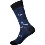 Earth Hero - Shark Socks