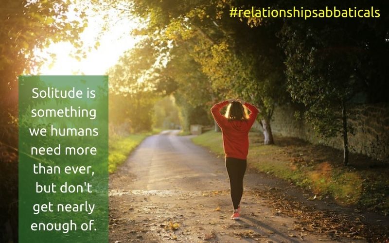 3 Ways Relationship Sabbaticals Keep Couples Happy 4 young woman enjoying time alone on a relationship sabbatical