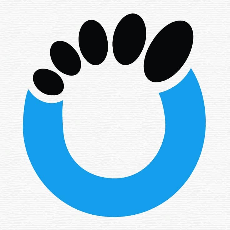 Xero shoes logo Xero shoes logo